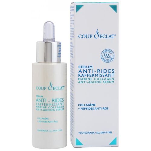 -Coup D'éclat Sérum Anti-Rides Raffermissant 30 Ml 