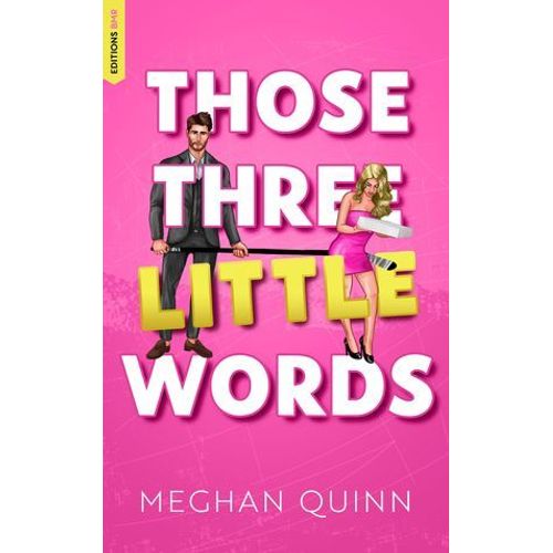 Vancouver Agitators Tome 2 - Those Three Little Words