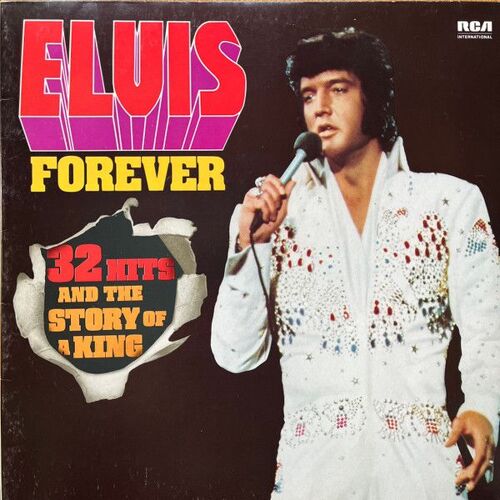 Presley Elvis Elvis Forever _ Double Album