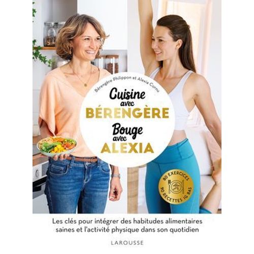 Cuisine Ig Bas Avec Bérengère, Bouge Avec Alexia