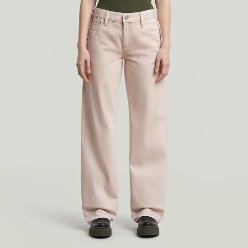 Jean Judee Loose - Rose - Femmes