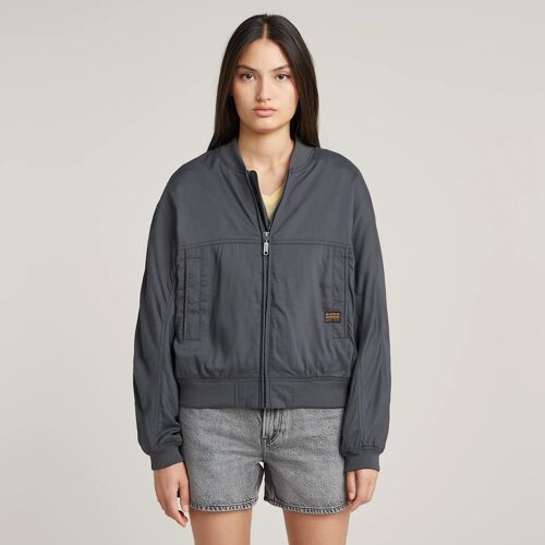 Blouson Summer Bomber - Gris - Femmes