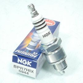 Bougie D'allumage Ngk Pour Scooter Pgo 50 Big Max 2007 À 2012 Neuf