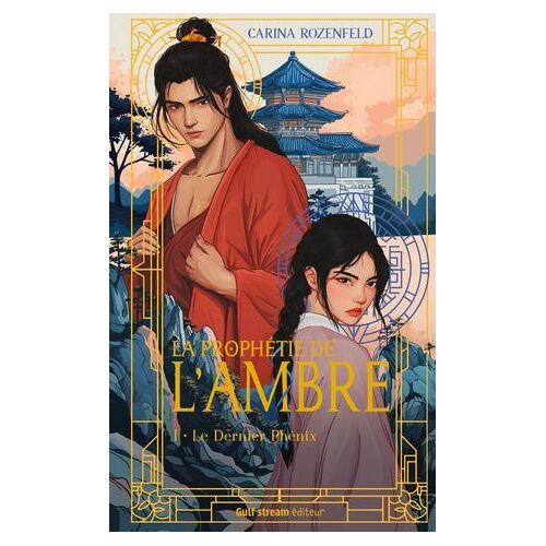La Prophétie De L'ambre - Tome 1 Le Dernier Phénix