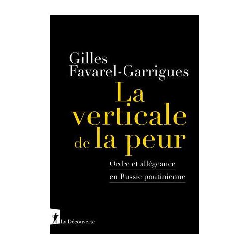 La Verticale De La Peur