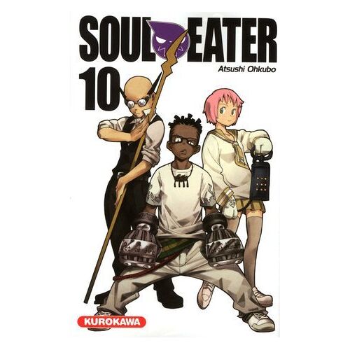 Soul Eater - Tome 10