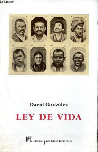 Ley De Vida - Coleccion Los Cinco Elementos N°3.