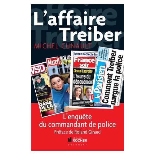 L'affaire Treiber