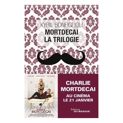 La Trilogie Mortdecai