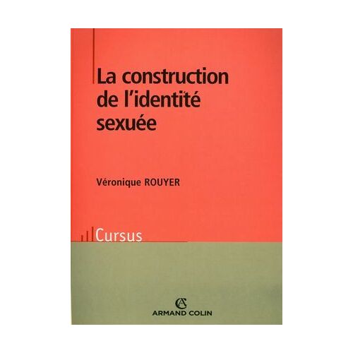 La Construction De L'identité Sexuée