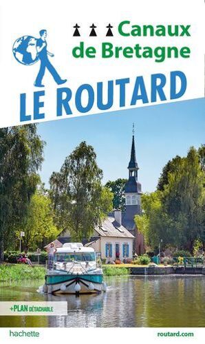 Guide Du Routard Canaux De Bretagne