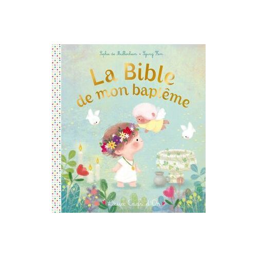 La Bible De Mon Baptême
