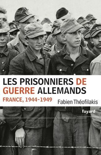 Les Prisonniers De Guerre Allemands