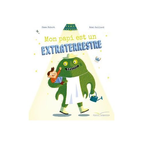 Mon Papi Est Un Extra Terrestre