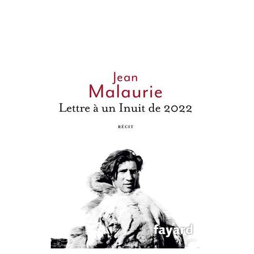 Lettre À Un Inuit De 2022