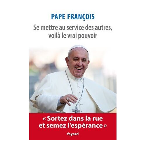 Se Mettre Au Service Des Autres, Voilà Le Vrai Pouvoir