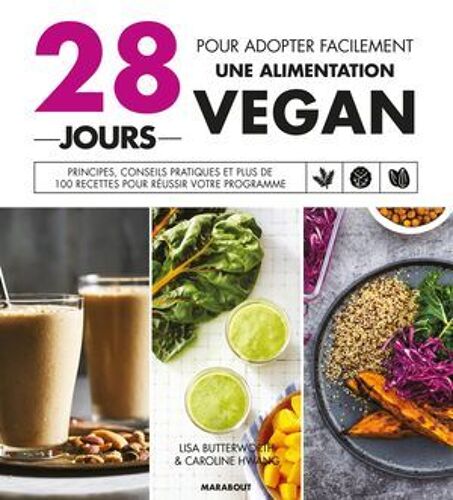 28 Jours Vegan