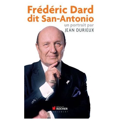 Frederic Dard Dit San Antonio