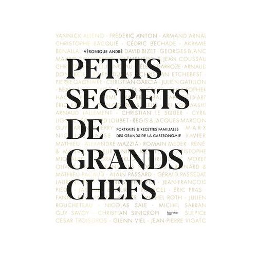 Petits Secrets De Grands Chefs