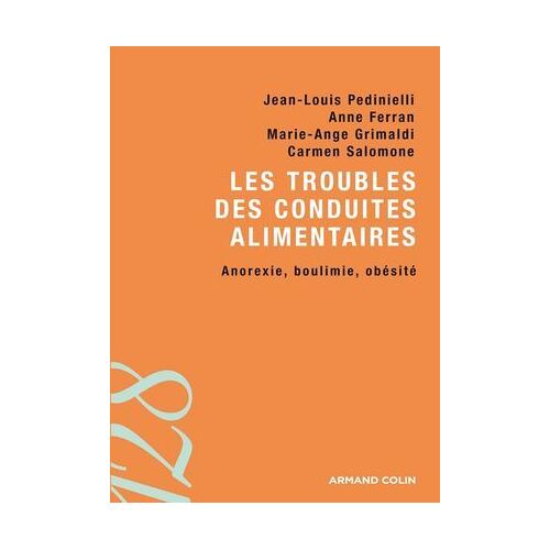 Les Troubles Des Conduites Alimentaires