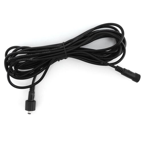 Rallonge CC 24AWG Périphériques Accessoire d'équipement d'alimentation pour projecteur solaire