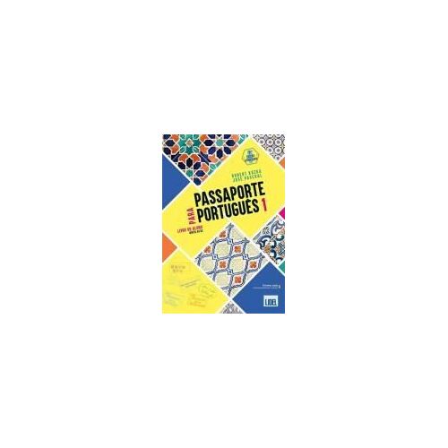 Passaporte Para Portugues 1 - A1/A2 Livro Do Aluno + Audio Download