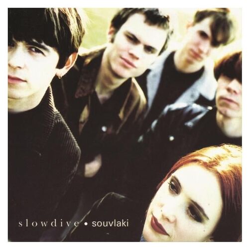 Souvlaki - Vinyle