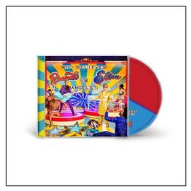 Who Believes In Angels? - Cd Album