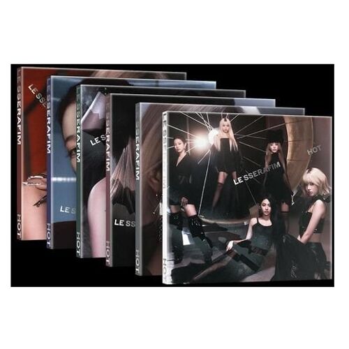 5th Mini Album 'hot' - Cd Album