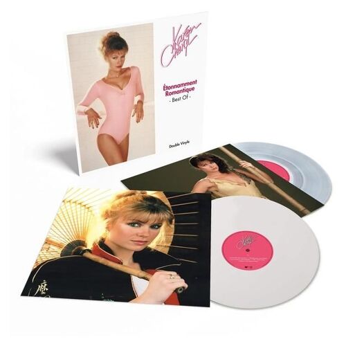 Étonnamment Romantique (Best Of) - Vinyle