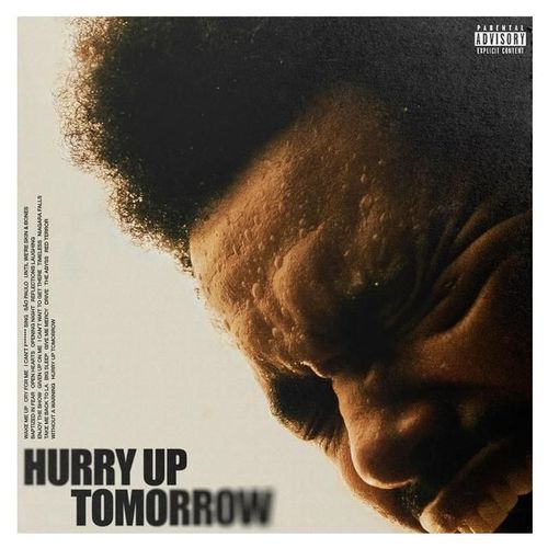 Hurry Up Tomorrow - Cd Album