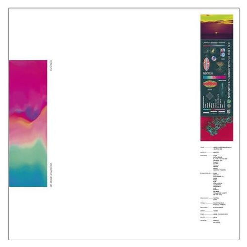 Les Étoiles Vagabondes : Expansion - Vinyle