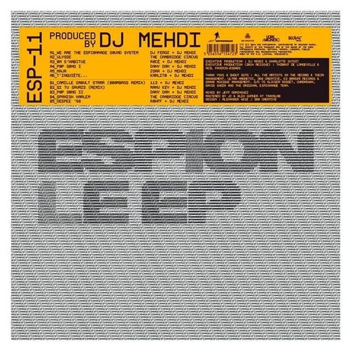 Espion Le Ep - Vinyle