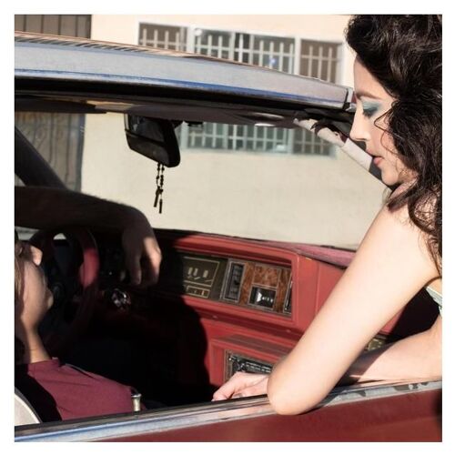 Lonely People With Power - Cd Album