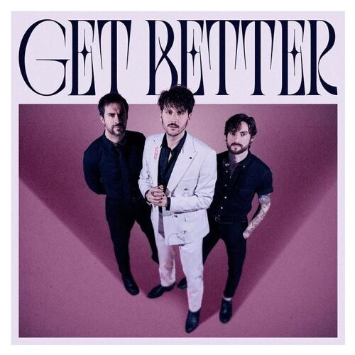 Get Better - Cd Album