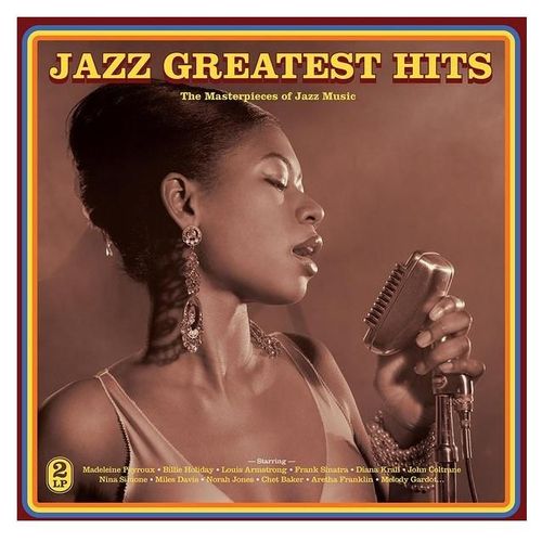 Jazz Greatest Hits - Vinyle