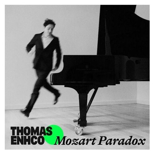 Mozart Paradox - Cd Album