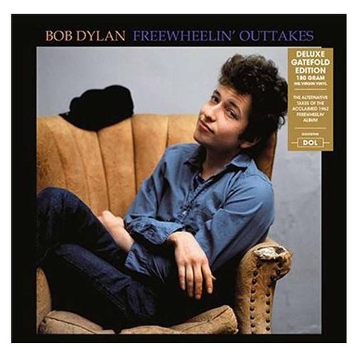 Freewheelin' Outtakes - Vinyle