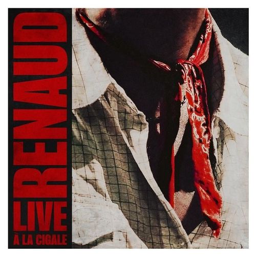 Live À La Cigale - Cd Album