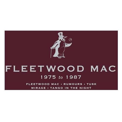 Fleetwood Mac 1975 To 1987 - Cd Album