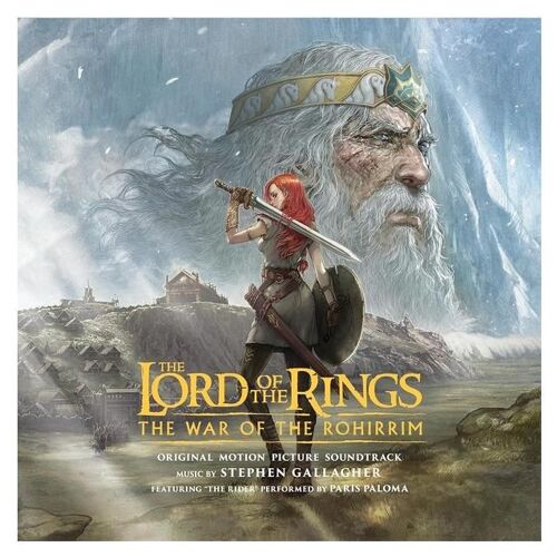 The Lord Of The Rings: The War Of The Rohirrim (Original Soundtrack) - Vinyle