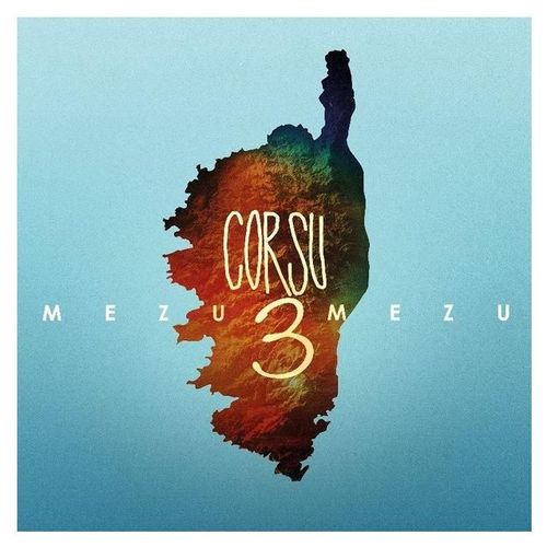 Corsu Mezu Mezu 3 - Cd Album