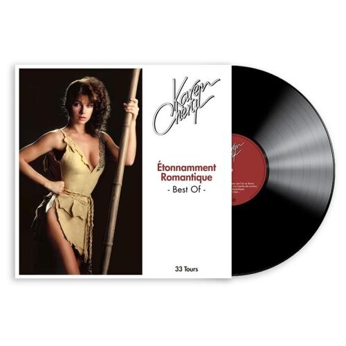 Étonnamment Romantique (Best Of) - Vinyle