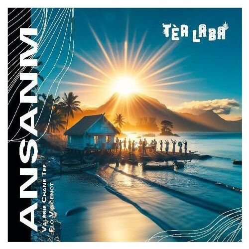 Ansanm - Cd Album
