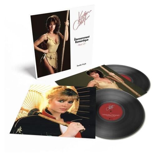 Étonnamment Romantique (Best Of) - Vinyle