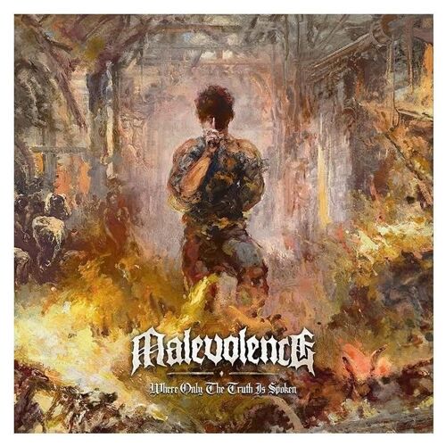 Where Only The Truth Is Spoken - Cd Album