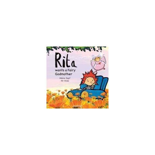 Rita Wants A Fairy Godmother