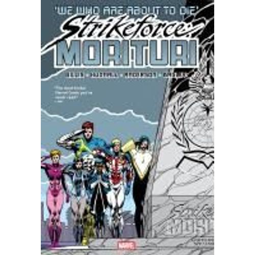 Strikeforce: Morituri Omnibus