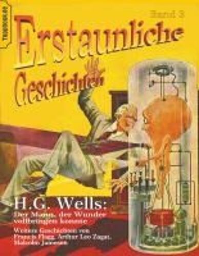 Der Mann, Der Wunder Vollbringen Konnte