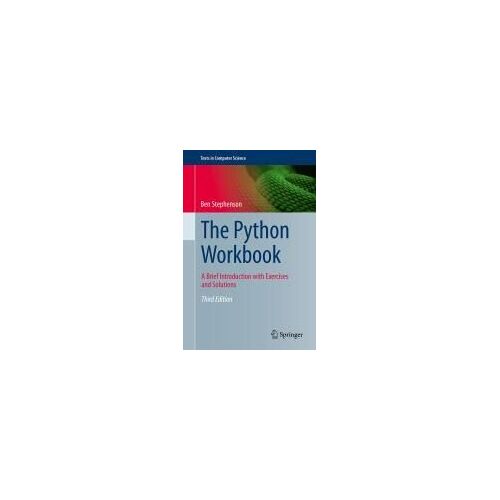 The Python Workbook